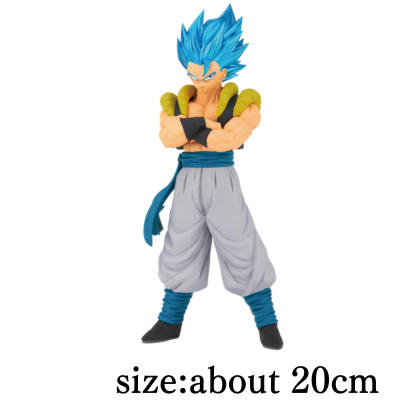 [Gogeta] Dragon Ball Super: BLOOD OF SAIYANS -Gogeta & Vegito-