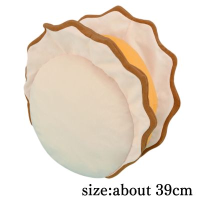 FANS Scallop Plush Toy XL Premium