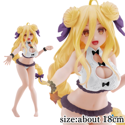 Date A Live V Coreful Figure Hoshimiya Mutsumi ~Swimsuit ver.~ Renewal