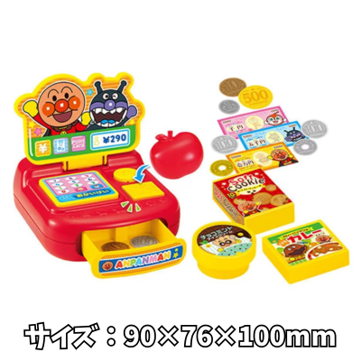 Anpanman Mini Register