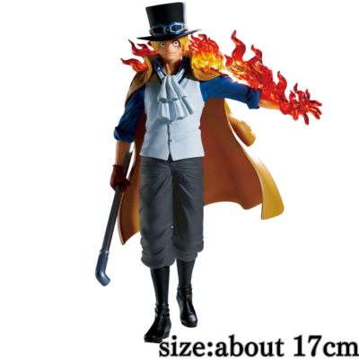 ★Easy★One Piece THE Departure LOGIA-SABO-※Box damaged