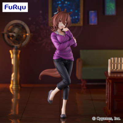 ★Easy★[Agnes Tachyon] Uma Musume Pretty Derby Trio-Try-iT Figure - Agnes Tachyon