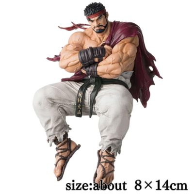 ★Easy★Street Fighter 6 Choconose Premium Figure "Ryu" ※Box damaged