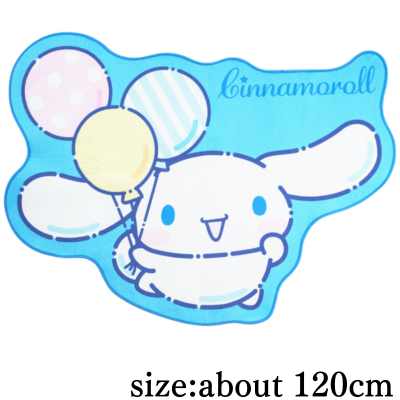 Cinnamoroll Extra Large Die-Cut Mat