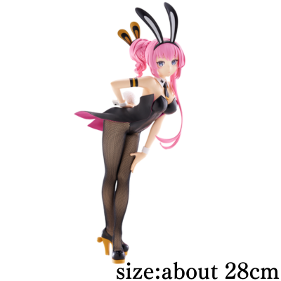 Megurine Luka BiCute Bunnies Figure - Megurine Luka