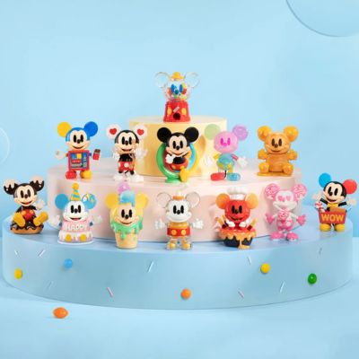 POPMART DISNEY Mickey Childhood of Boundless Imagination Series [1 Piece]