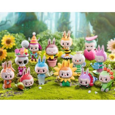 [Labu] POPMART LABUBU THE MONSTERS Flower Fairy Series [1 piece]