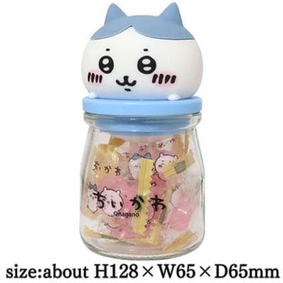 [Hachiware] Chiikawa Bottle *Candy inside is not included.