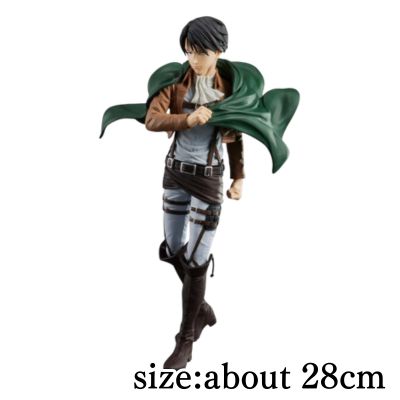 Attack on Titan Grandista-Levi-