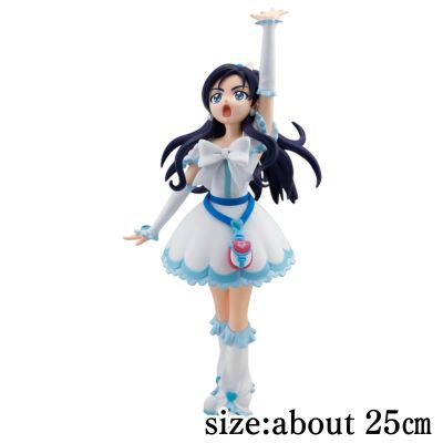 [Cure White] Futari wa Pretty Cure GLITTER & GLAMOURS