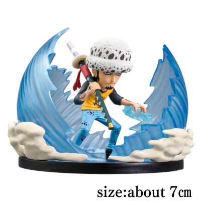 One Piece World Collectible Figure SPECIAL Worst Generation Trafalgar Law