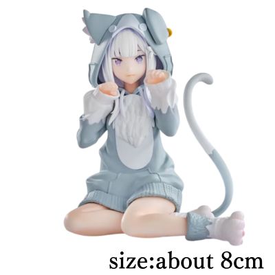 Re:ZERO − Starting Life in Another World − Yumemirize “Emilia” ~Fluffy Pack~