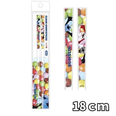 [Chocolate] Puppet Sunsun Chopsticks