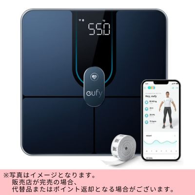 ◇Anker Eufy Smart Scale P2 Pro (body composition monitor) *Direct delivery, delivery date and time cannot be specified