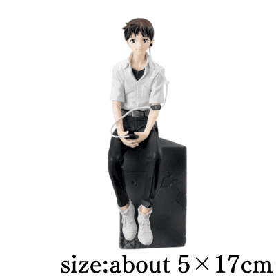 Evangelion: New Theatrical Edition VIGNETTEUM 