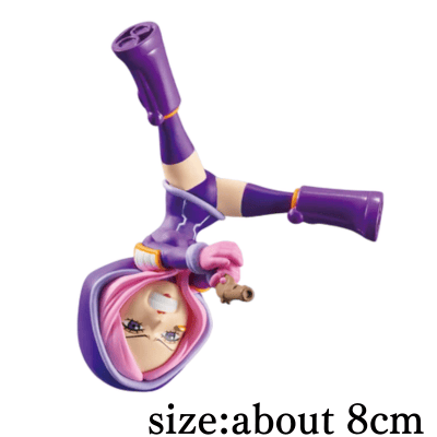 [E: Jewelry Bonney]One Piece World Collectible Figure - Egghead 6 -