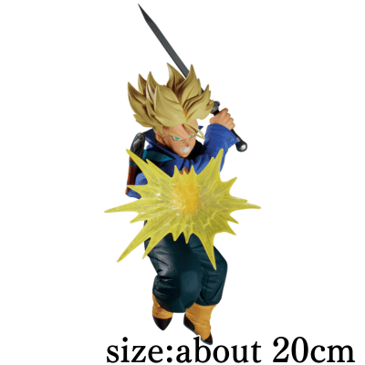 Dragon Ball Z G×materia TRUNKS