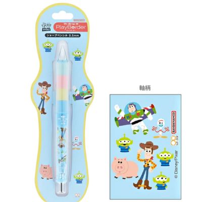 [Toy Story] DR.GRIP Disney Mechanical Pencil