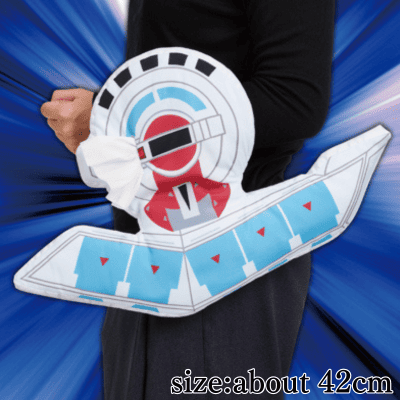 Yu-Gi-Oh! Duel Monsters Duel Disk Pocket Tissue Case Plush Toy