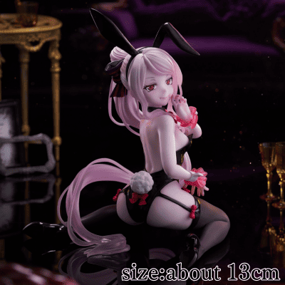 [Shalltear] Overlord Desktop Cute Figure Shalltear ~Bunny ver.~