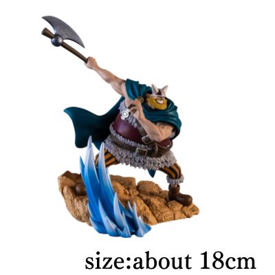 [Brogy] One Piece: The Great View of War -BROGY-