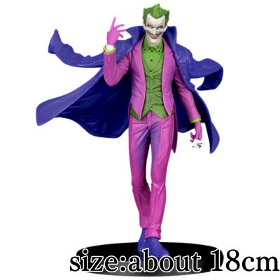[Joker] DC ACT/CUT Premium Figure 