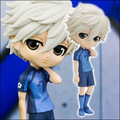 [A Color] TV Anime "Blue Lock" Q posket -Nagi Seishiro-