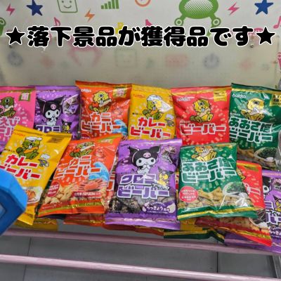 Hokuriku Seika Beaver Mix [Best before date: March 2026]