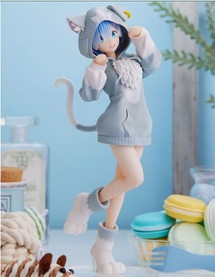 Re:ZERO − Starting Life in Another World [SPM] Figure "Rem" -Great Spirit Pack-