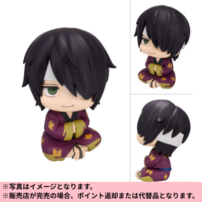 ◆Rukappu Gintama Takasugi Shinsuke Completed Figure *Shipping at a later date, delivery date and time cannot be specified