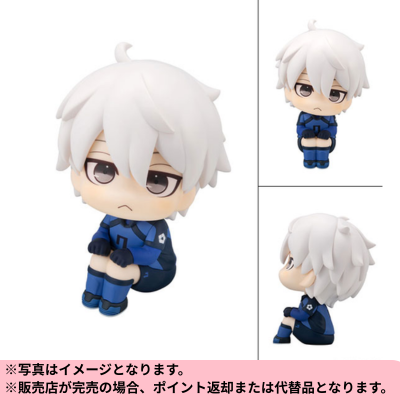 Rukappu Blue Lock Nagi Seishiro Japan National Team Ver. Completed Figure *Shipping at a later date, delivery date and time cannot be specified
