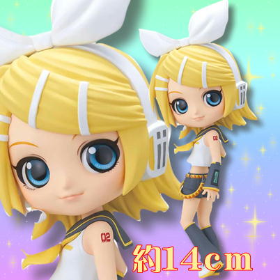 [Color A] Q posket -Kagamine Rin-