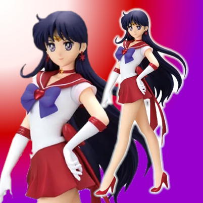 [Color A] "Pretty Guardian Sailor Moon Eternal" GLITTER & GLAMORS -SUPER SAILOR JUPITER-