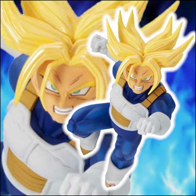 [Super Saiyan Trunks] Dragon Ball Z Super Warrior Legends III ~Chapter 1: The Strong Saiyan Bloodline~