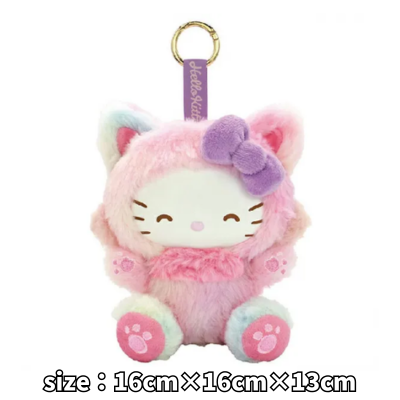 [Rainbow] Sanrio Hello Kitty Fine Face Cat