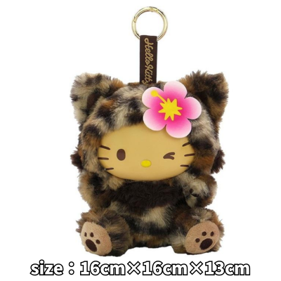 [Zebra] Sanrio Hello Kitty Fine Face Cat