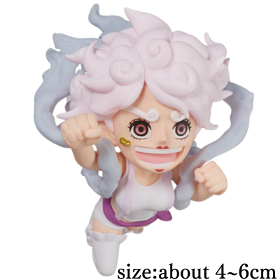 [D: Jewelry Bonney] One Piece World Collectible Figure - Jewelry Bonney History -