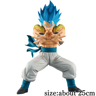 [Gogeta] Dragon Ball Super Grandista-GOGETA-II