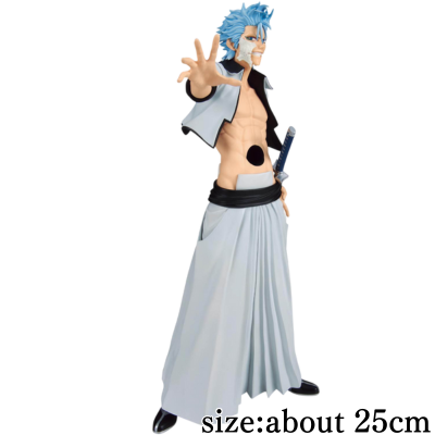 [Grimmjow Jaegerjaques] BLEACH MAXIMATIC GRIMMJOW JAEGERJAQUES