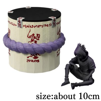 NARUTO Fig Life! Sasuke's Coffin