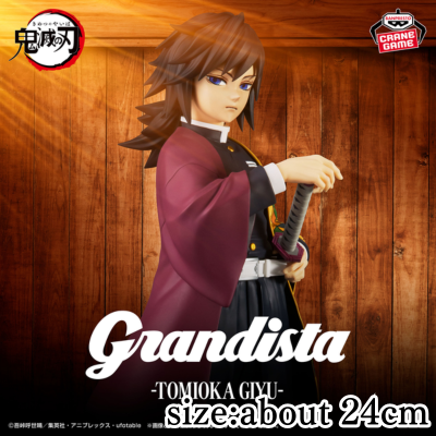 [Giyu Tomioka] Anime 