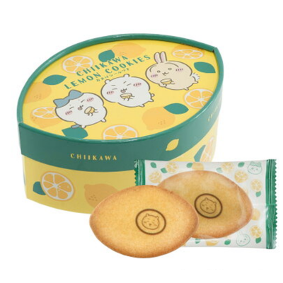■Chiikawa Lemon Cookies (8 pieces) [Best before date: 2026/05/15]
