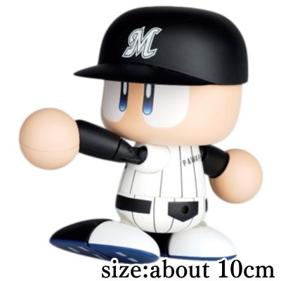 [Lotte] Powerful Pro Baseball Power Purokun Prize Action Figure Pacific League