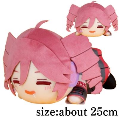 [Black]Kasane Teto Kutenko Big Plush Toy