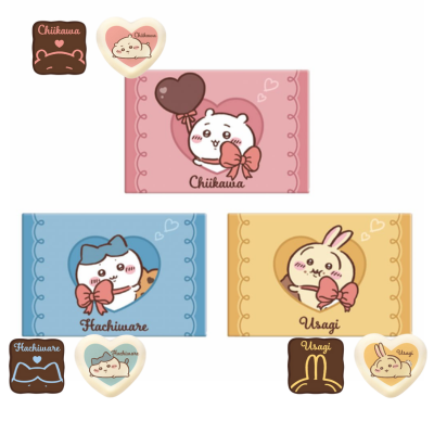 ■Chiikawa Petit Gift [Best before date: 2026/06/16]