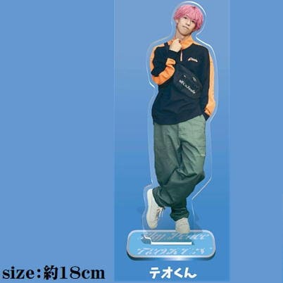 [A: Theo] Sky Peace Acrylic Stand