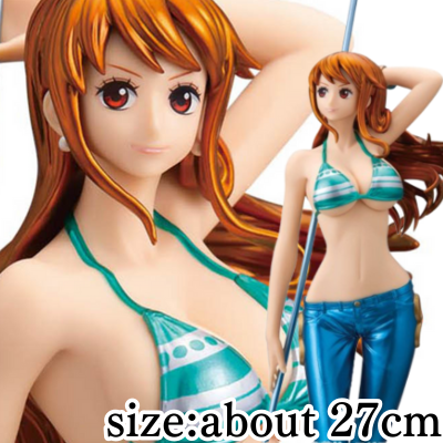 [A: Nami] One Piece GLITTER & GLAMOURS-NAMI-SPECIAL COLOR ver.