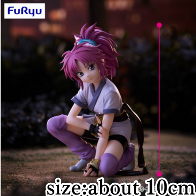 [Machi] HUNTER×HUNTER Noodle Stopper Figure - Machi