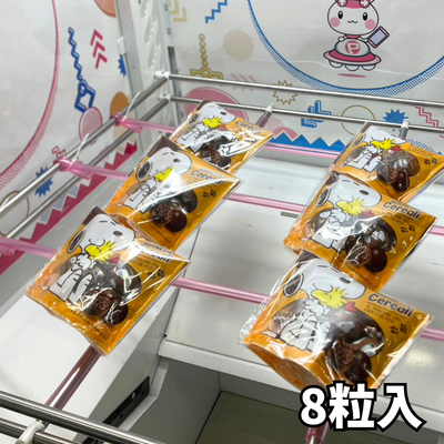 ■Snoopy Sweet Praline Chocolate [Best before: 2026/10]