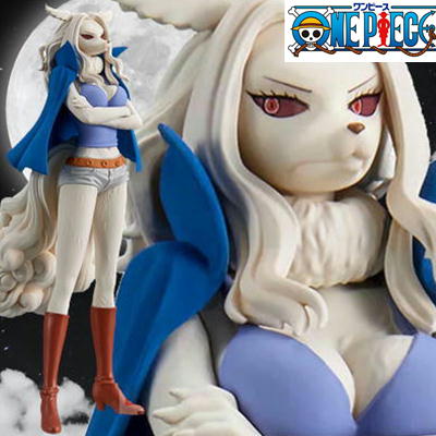 [Wanda (Sulong)] One Piece DXF ~THE GRANDLINE LADY~ Wano Country vol.10